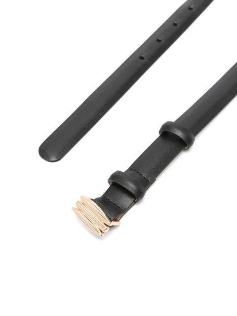 ZIMMERMANN Halcyon belt - Black - zdjęcie produktu nr 2