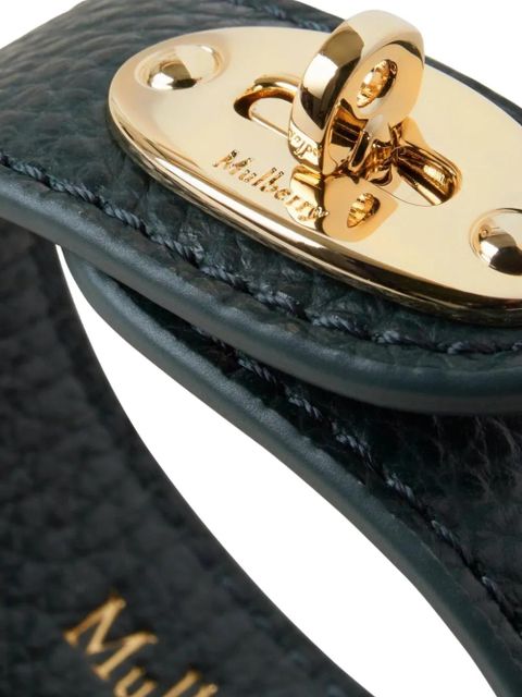 Mulberry Bayswater leather bracelet - Green - zdjęcie produktu nr 2