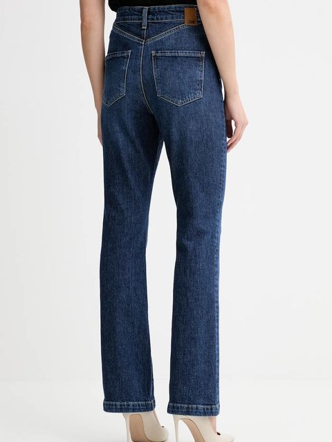 BOSS jeansy damskie high waist 50546335 - zdjęcie produktu nr 2