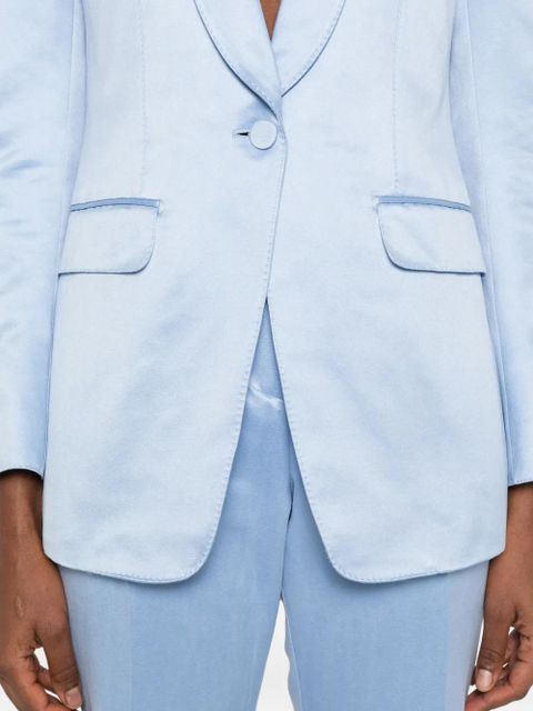 TOM FORD button blazer - Blue