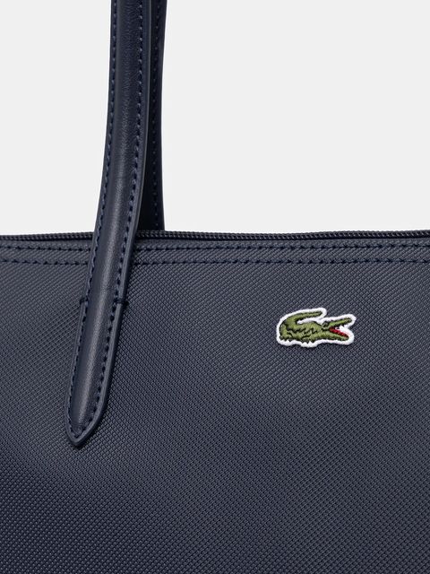 Lacoste torebka kolor granatowy NF1888PK