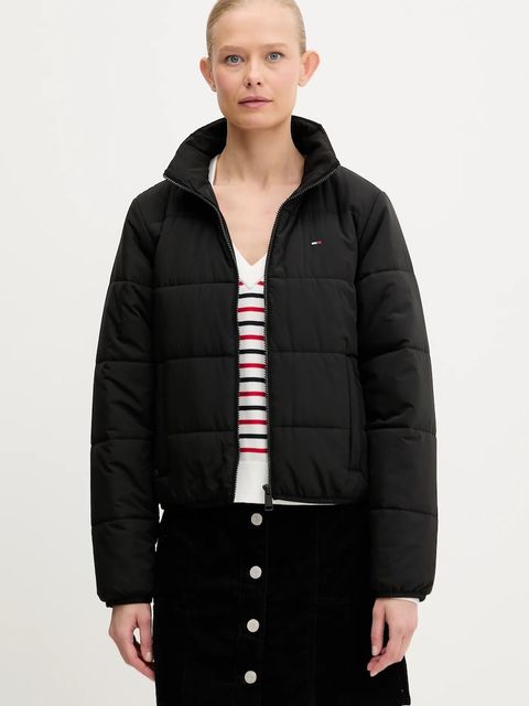 Tommy Jeans kurtka kolor czarny zimowa DW0DW20958 - zdjęcie produktu nr 1