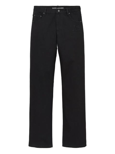 Marc Jacobs cotton jeans - Black - zdjęcie produktu nr 1