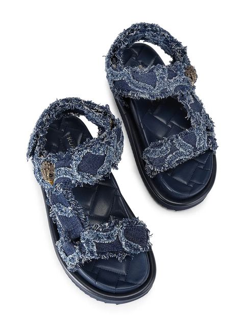 Kurt Geiger London sandały z odkrytą piętą damskie Orson Sandal - zdjęcie produktu nr 1