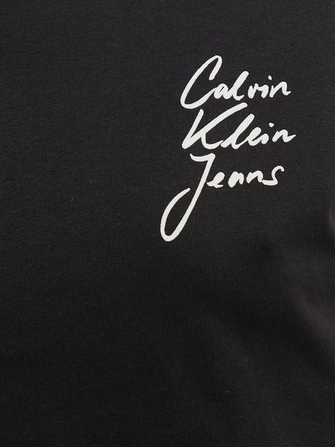 Calvin Klein Jeans longsleeve bawełniany