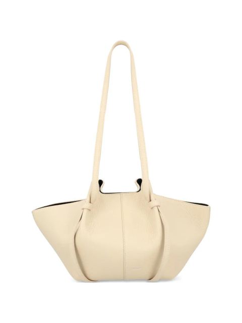 Yuzefi Mochi leather shoulder bag - Neutrals - zdjęcie produktu nr 1