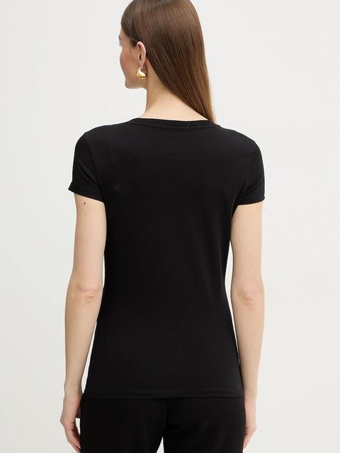 Armani Exchange t-shirt bawełniany