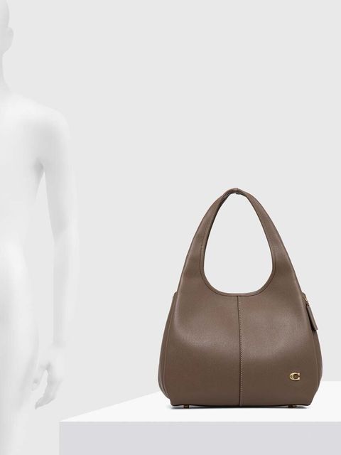 Coach torebka skórzana