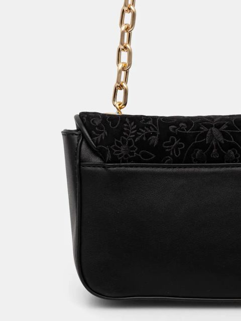 U.S. Polo Assn. torebka New Canyon kolor czarny BIUN08462WZC