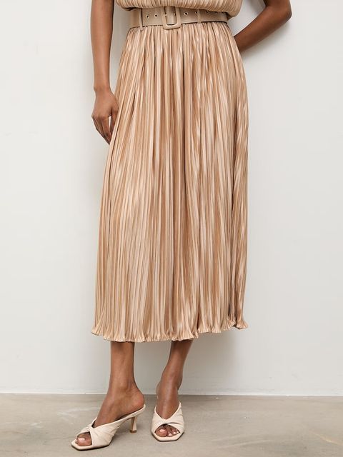 Answear.LAB klapki na szpilce damskie skórzane - zdjęcie produktu nr 2