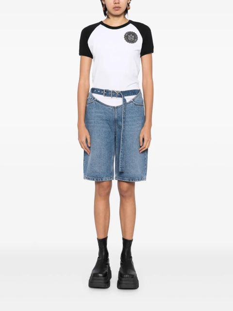 AMBUSH Raglan T-shirt - White