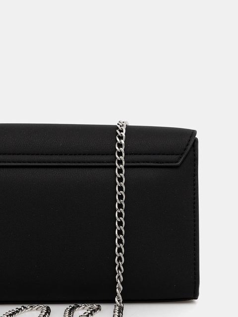 Love Moschino torebka kolor czarny JC4103PP0NKD000B