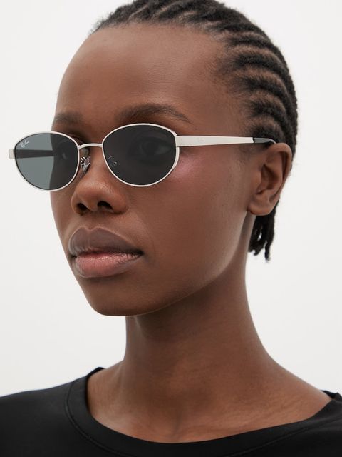 Ray-Ban okulary przeciwsłoneczne - zdjęcie produktu nr 1