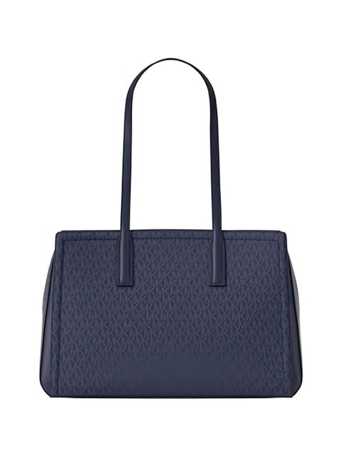 Michael Kors medium Laila tote bag - Blue - zdjęcie produktu nr 2