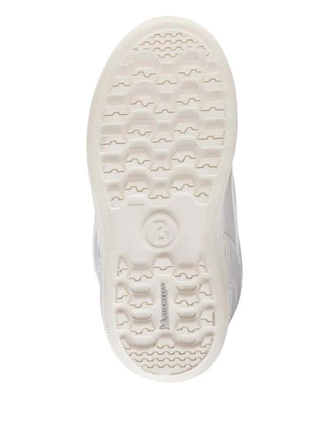 BOGNER lace-up padded snow boots - White