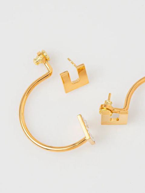 Elisabetta Franchi kolczyki OR56M52E2