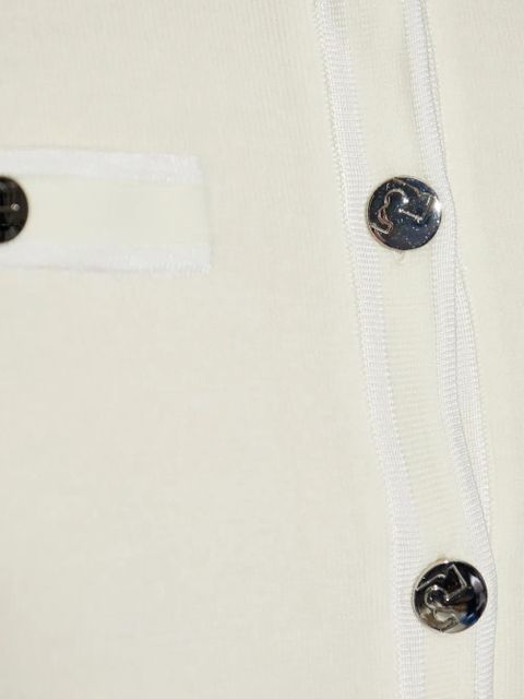 Tory Burch Kendra cardigan - White