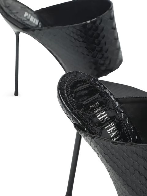 Paris Texas Lidia sandals - Black