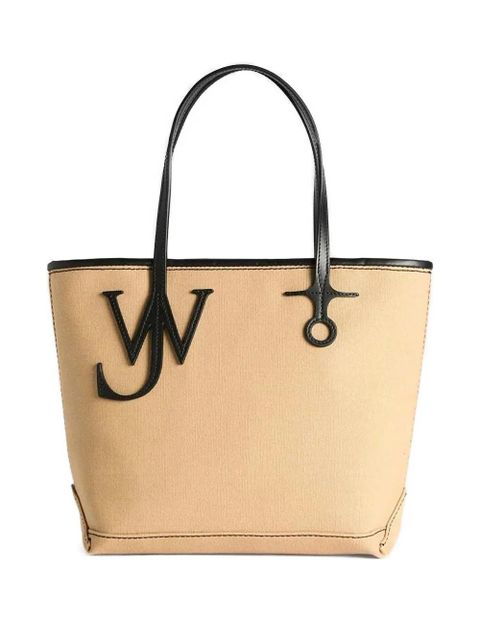 JW Anderson anchor small tote bag - Neutrals - zdjęcie produktu nr 1