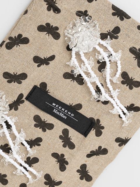 Weekend Max Mara klipsy 2515751035600